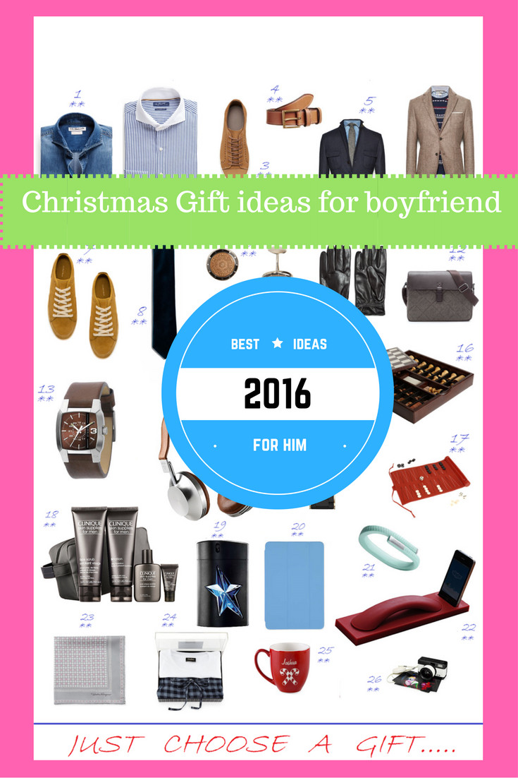 Best Christmas Gift Ideas Boyfriend
 95 [BEST] Christmas Gifts Ideas for Boyfriend & Husband