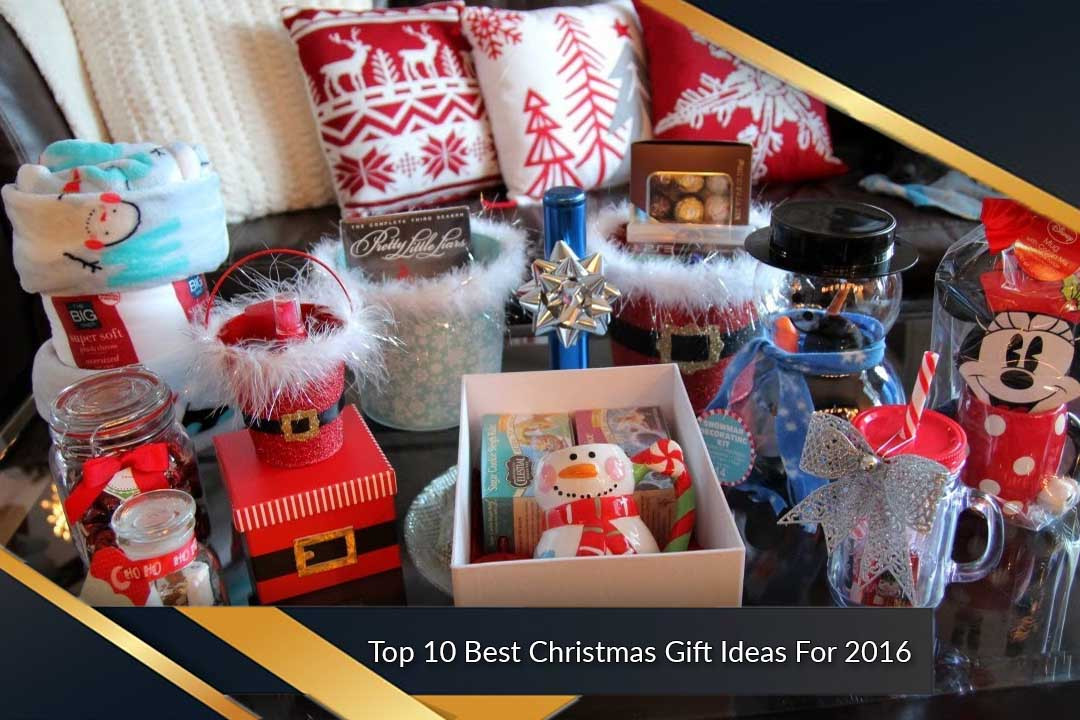 Best Christmas Gift Ideas
 Best Christmas Gift Ideas For 2016 Most Luxurious List