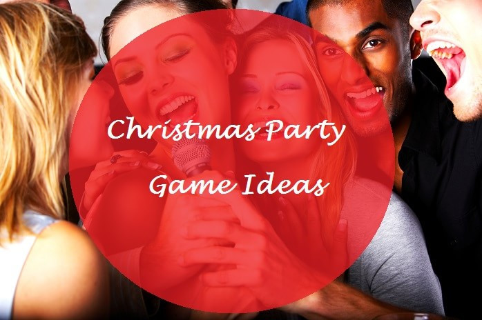 Best Christmas Party Ideas
 5 Best Christmas Party Game Ideas For Kids and Adults
