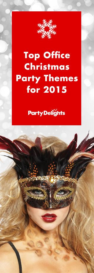 Best Christmas Party Ideas
 25 best ideas about Christmas Party Themes on Pinterest
