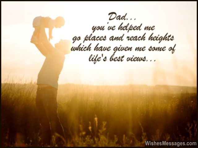 Best Dad Birthday Quotes
 Birthday Wishes for Dad Quotes and Messages