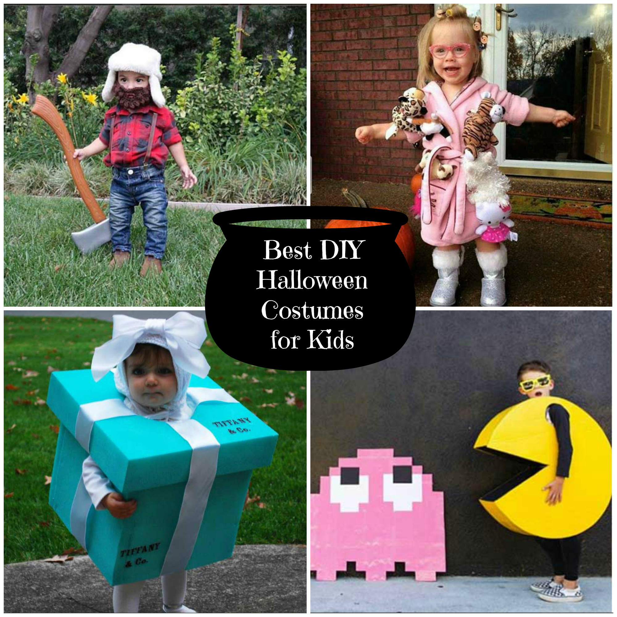 Best DIY Halloween Costumes
 Best DIY Halloween Costumes for Kids Sometimes Homemade