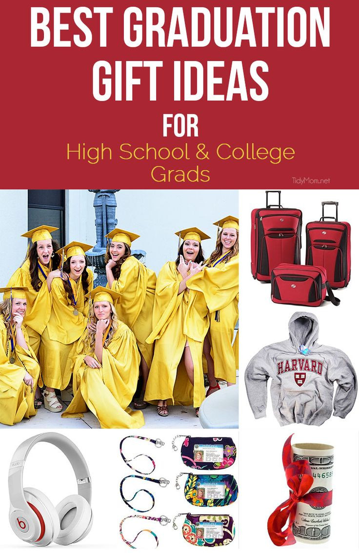 Best Graduation Gift Ideas
 Top High School & College Graduation Gift Ideas to Give