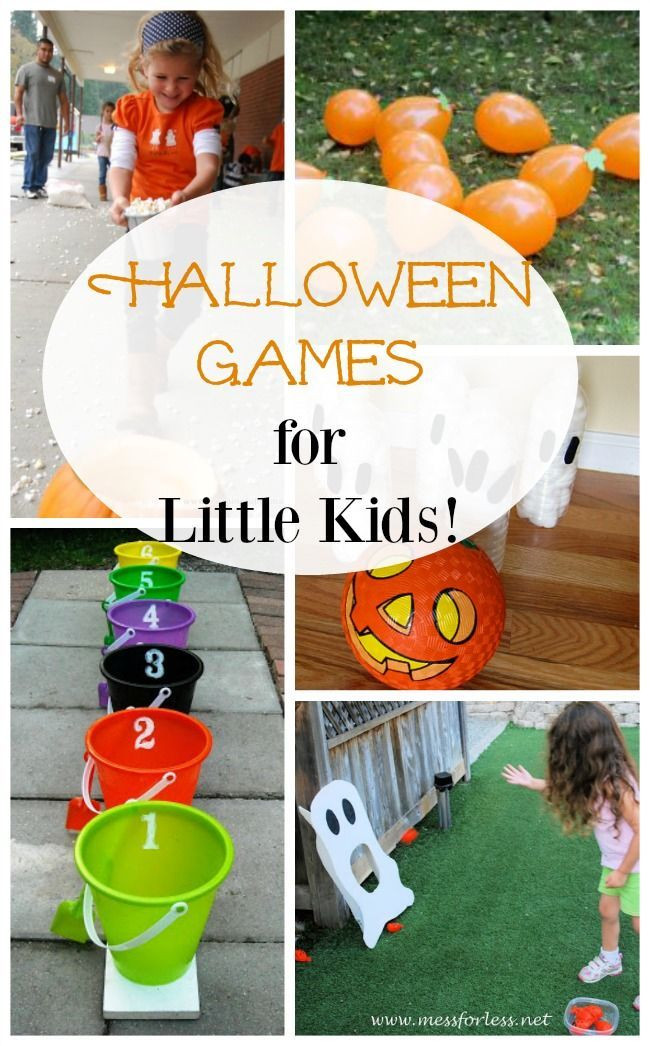 Best Halloween Party Ideas
 Best 25 Preschool halloween party ideas on Pinterest