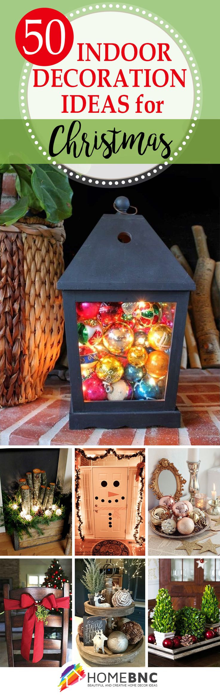 Best Indoor Christmas Lights
 25 best ideas about Indoor Christmas Decorations on
