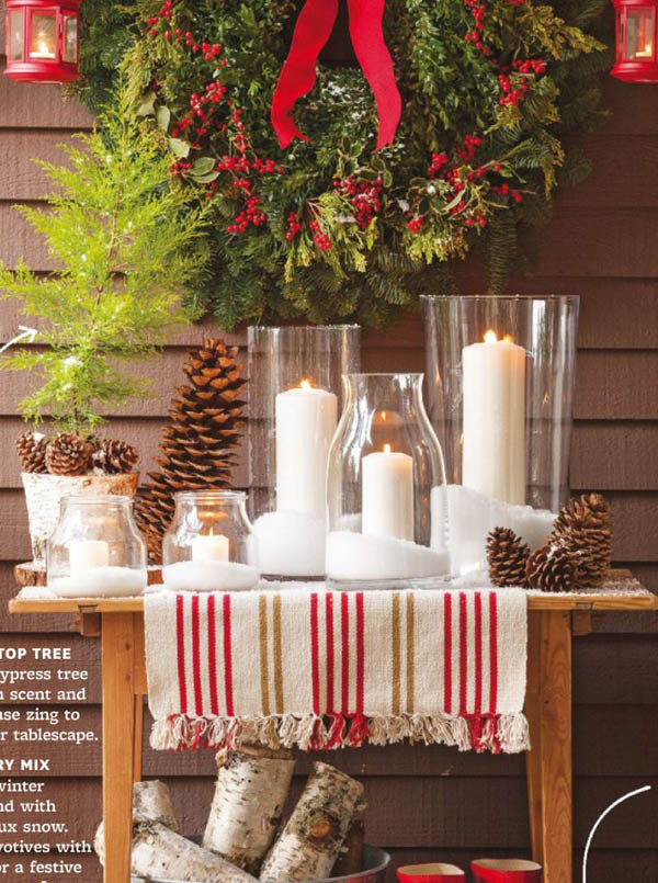 Best Indoor Christmas Lights
 Top Indoor Christmas Decorations on Pinterest Christmas