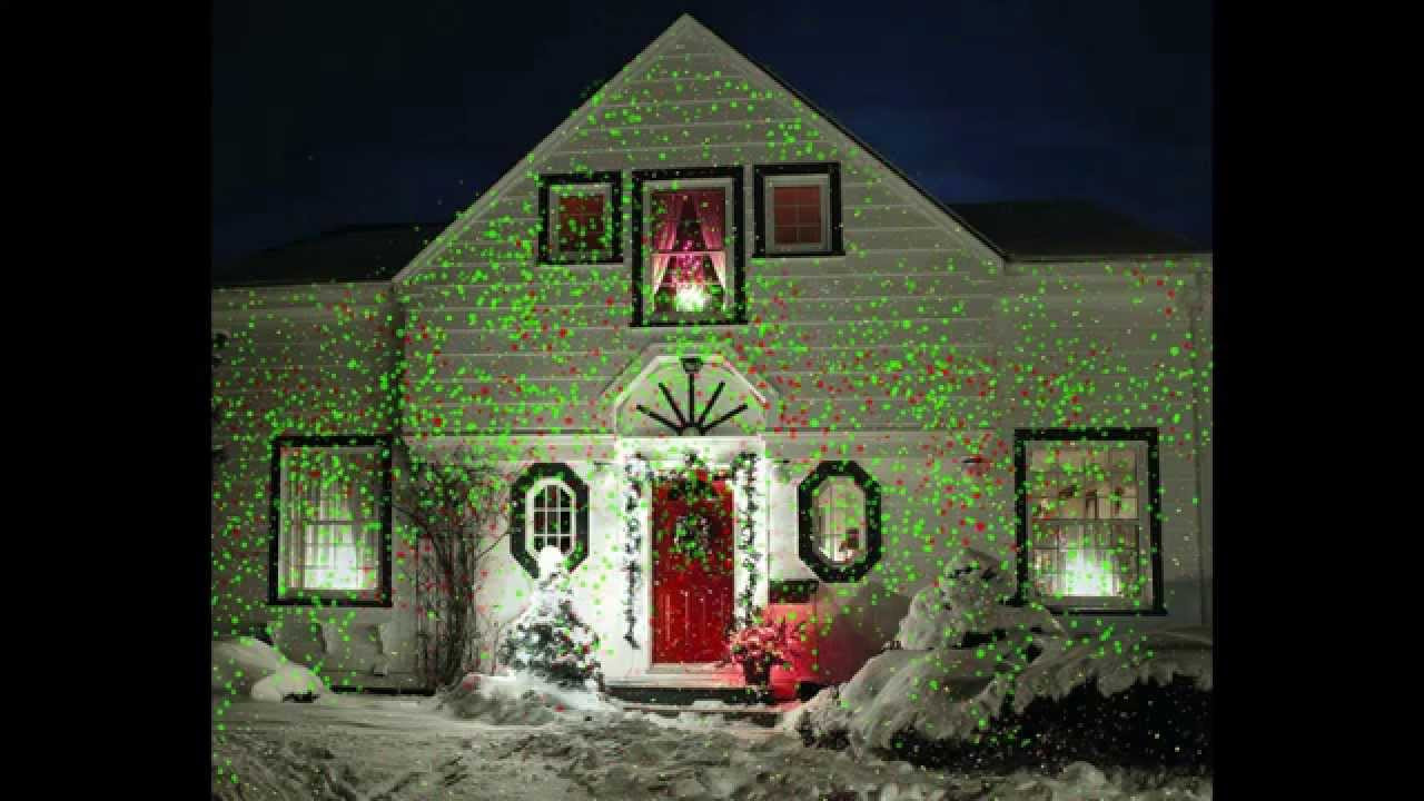 Best Outdoor Christmas Light Projector
 Reviews Star Shower Outdoor Laser Christmas Lights Star