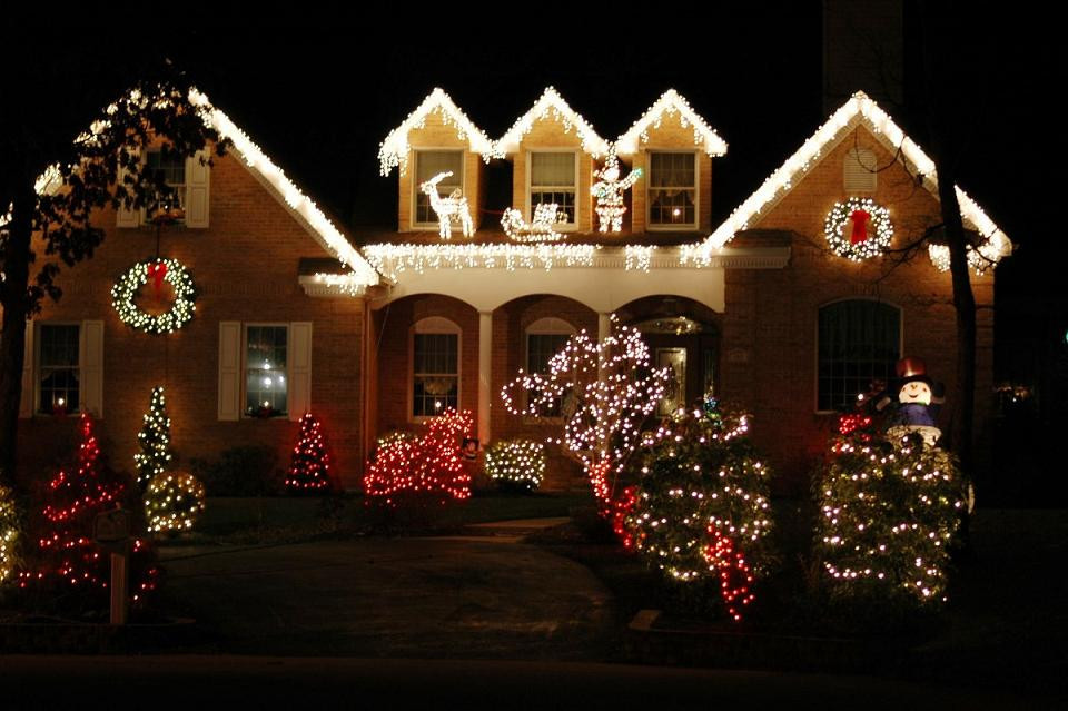 Best Outdoor Christmas Lights
 Best Outdoor Christmas Light Decorations Christmas