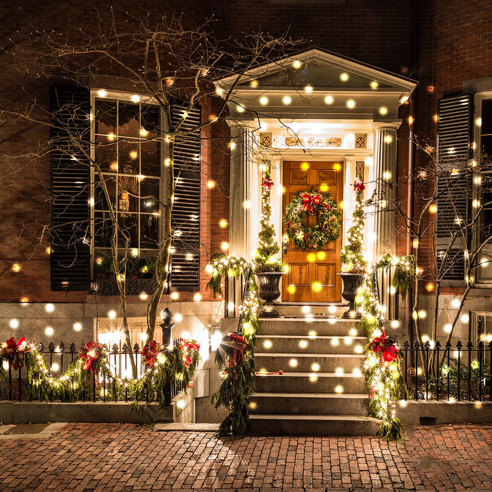 Best Outdoor Christmas Lights
 Best outdoor Christmas lights to give exteriors festive