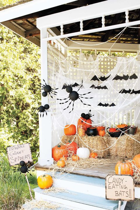 Best Outdoor Halloween Decorations
 38 Scary Outdoor Halloween Decorations Best Yard and