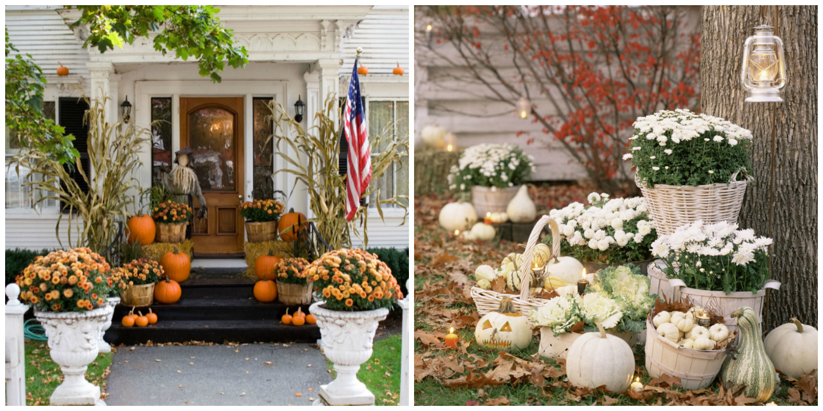 Best Outdoor Halloween Decorations
 25 Outdoor Halloween Decorations Porch Decorating Ideas