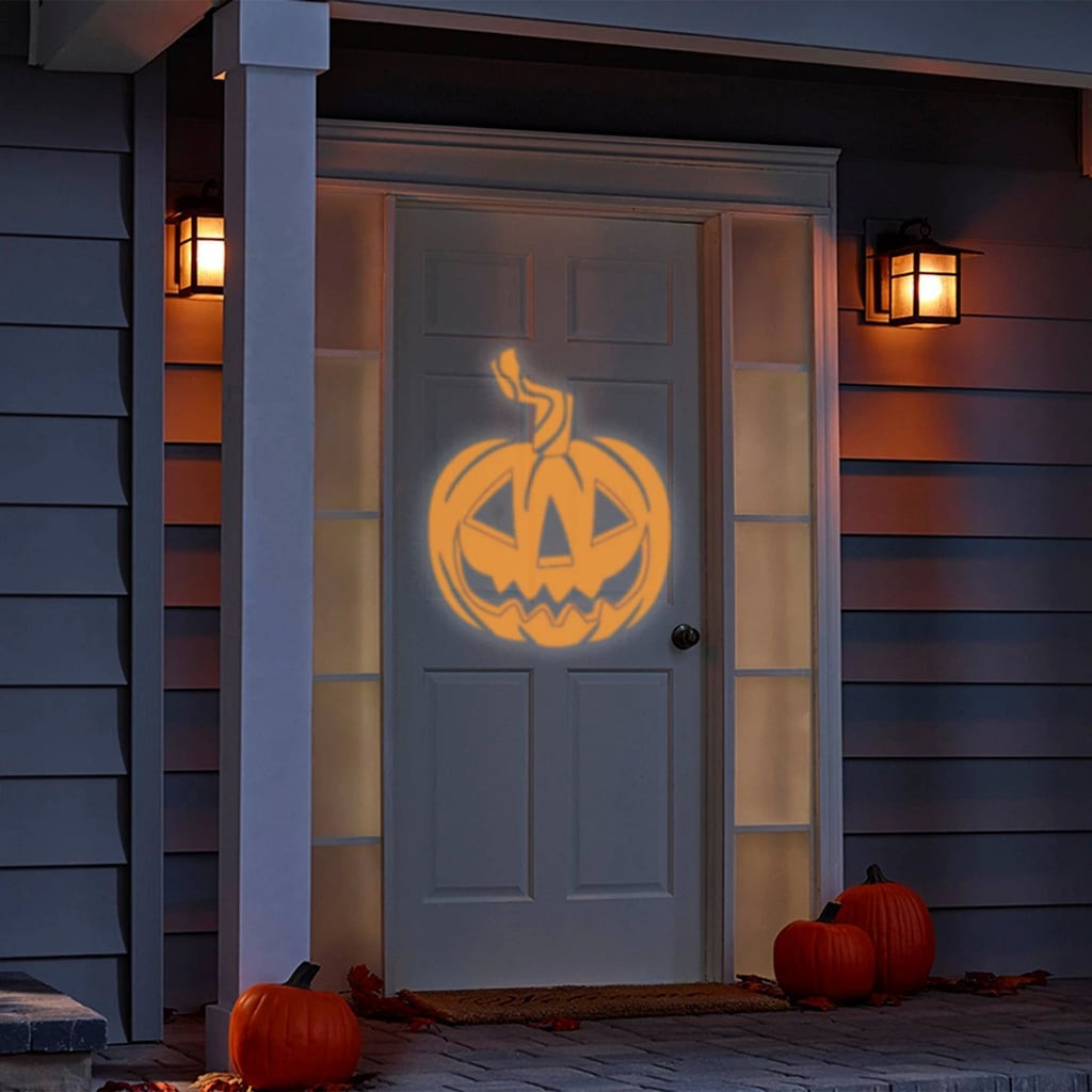 Best Outdoor Halloween Decorations
 Philips Pumpkin Halloween LED Projector