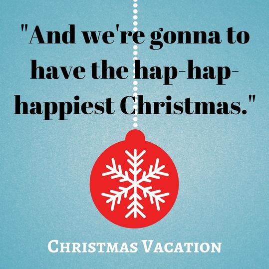Best Quote From Christmas Vacation
 Famous Christmas Quotes Southern Living