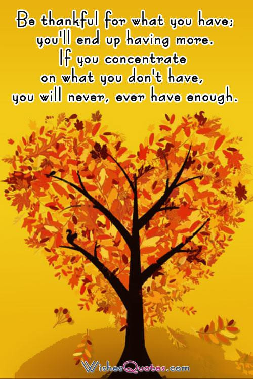 Best Thanksgiving Quotes
 Thanksgiving Quotes and Cards to with Family and Friends