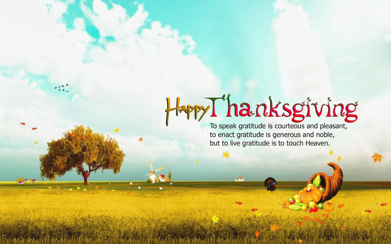 Best Thanksgiving Quotes
 Thanksgiving Quotes