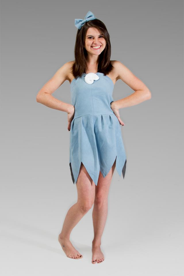 Betty Rubble Costume DIY
 betty rubble – Sewing Projects