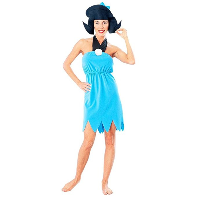 Betty Rubble Costume DIY
 Flintstones Costumes Yabba Dabba Dooo