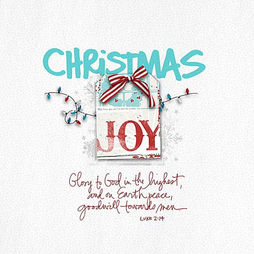 Biblical Christmas Quotes
 November 2014 – BECAUSE HE LIVES