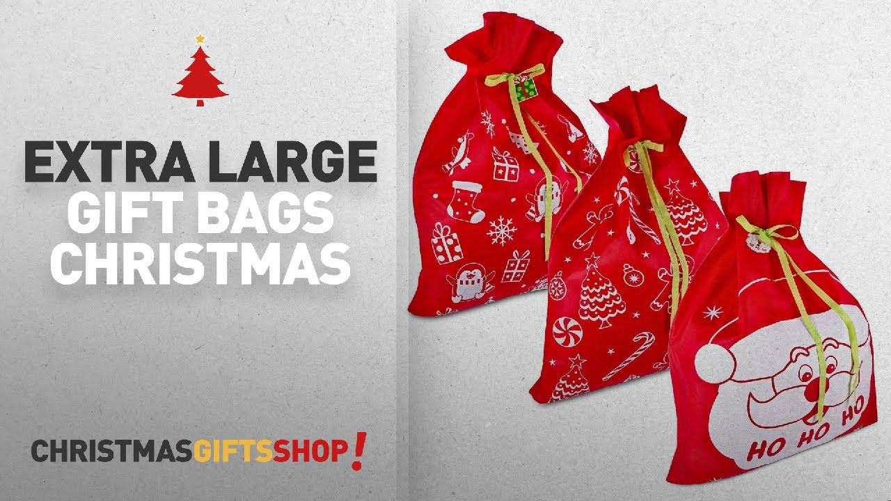Big Christmas Gift Ideas
 Top Extra Gift Bags Christmas Ideas 3 Giant