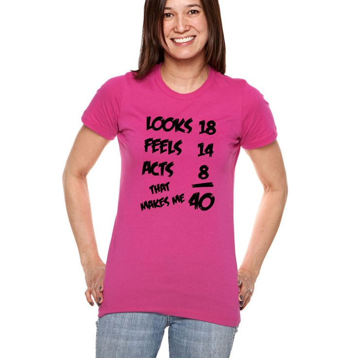 Birthday Party T Shirts Ideas
 1000 images about Holy Moly I m 40 on Pinterest