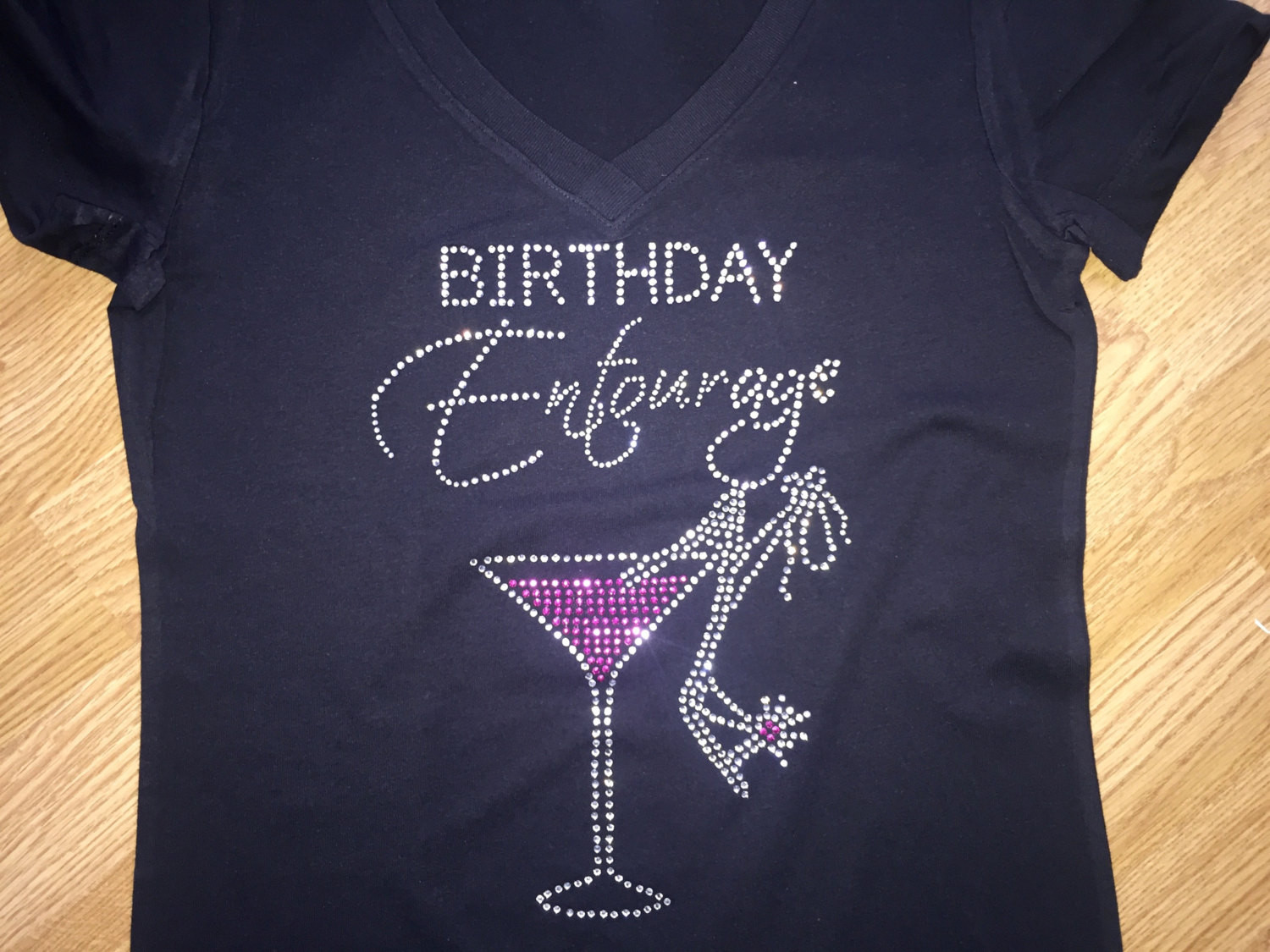Birthday Party T Shirts Ideas
 6 Birthday Entourage Shirts 21st Birthday Shirt Birthday