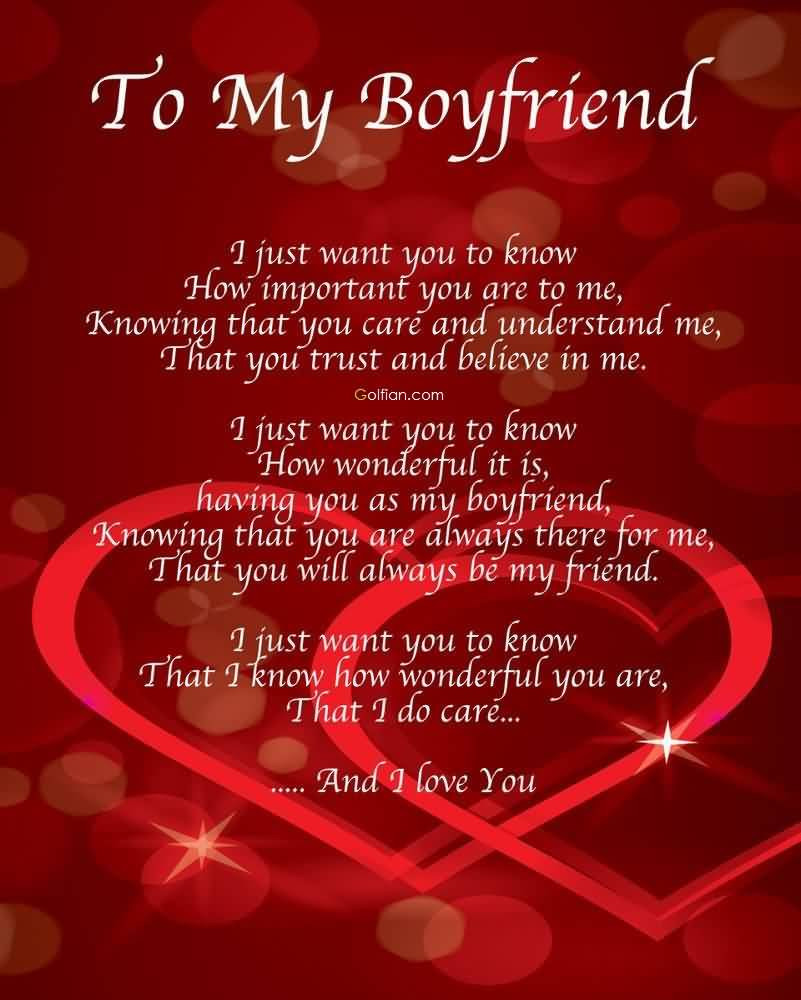 Birthday Wishes To Your Boyfriend
 60 Best Birthday Wishes For Boyfriend – Beautiful
