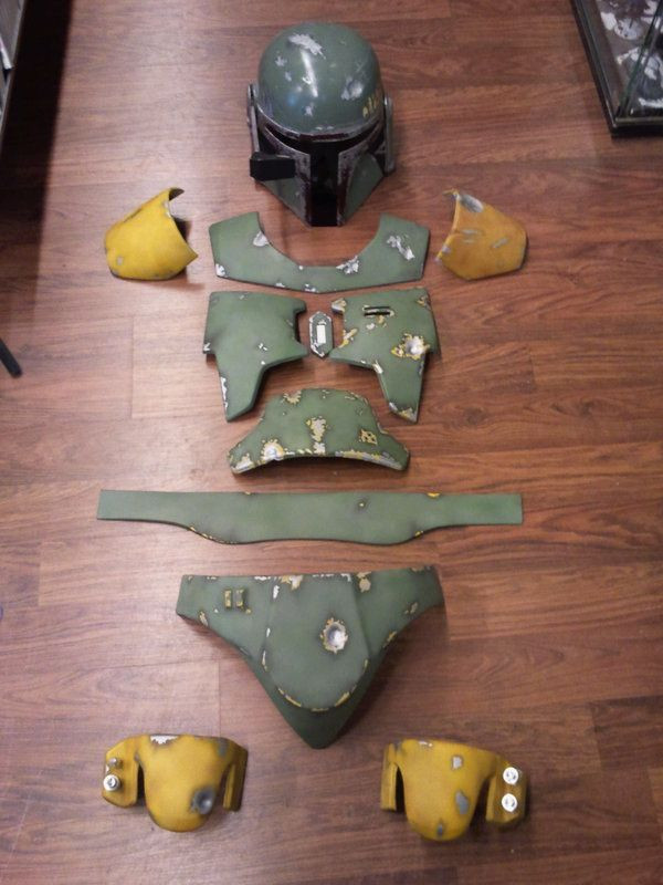 Boba Fett Costume DIY
 12 best images about Star Wars costumes on Pinterest