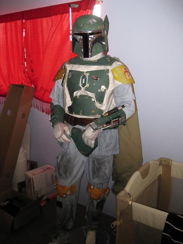 Boba Fett Costume DIY
 1000 images about Awesome Star Wars Costumes on