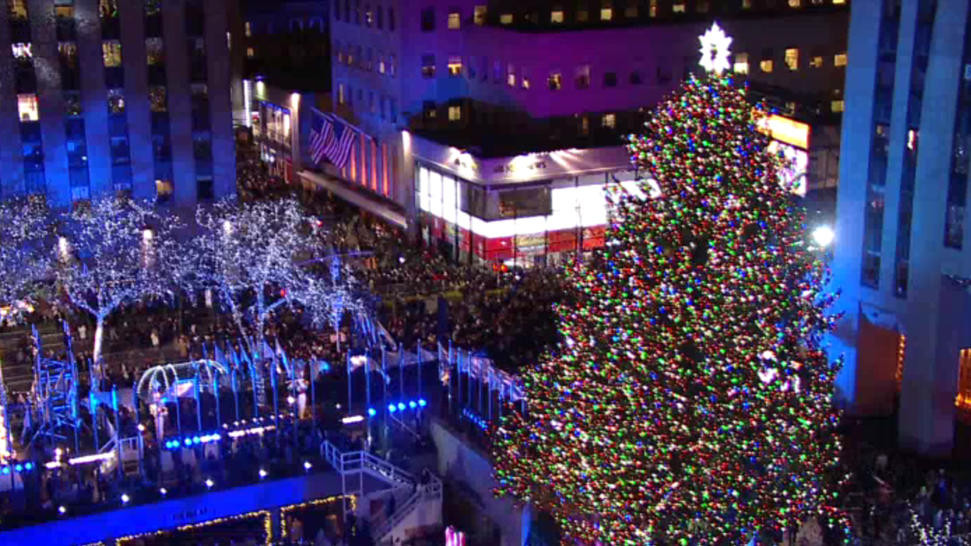 Boston Christmas Tree Lighting 2019
 WATCH LIVE The Rockefeller Center Christmas Tree NBC