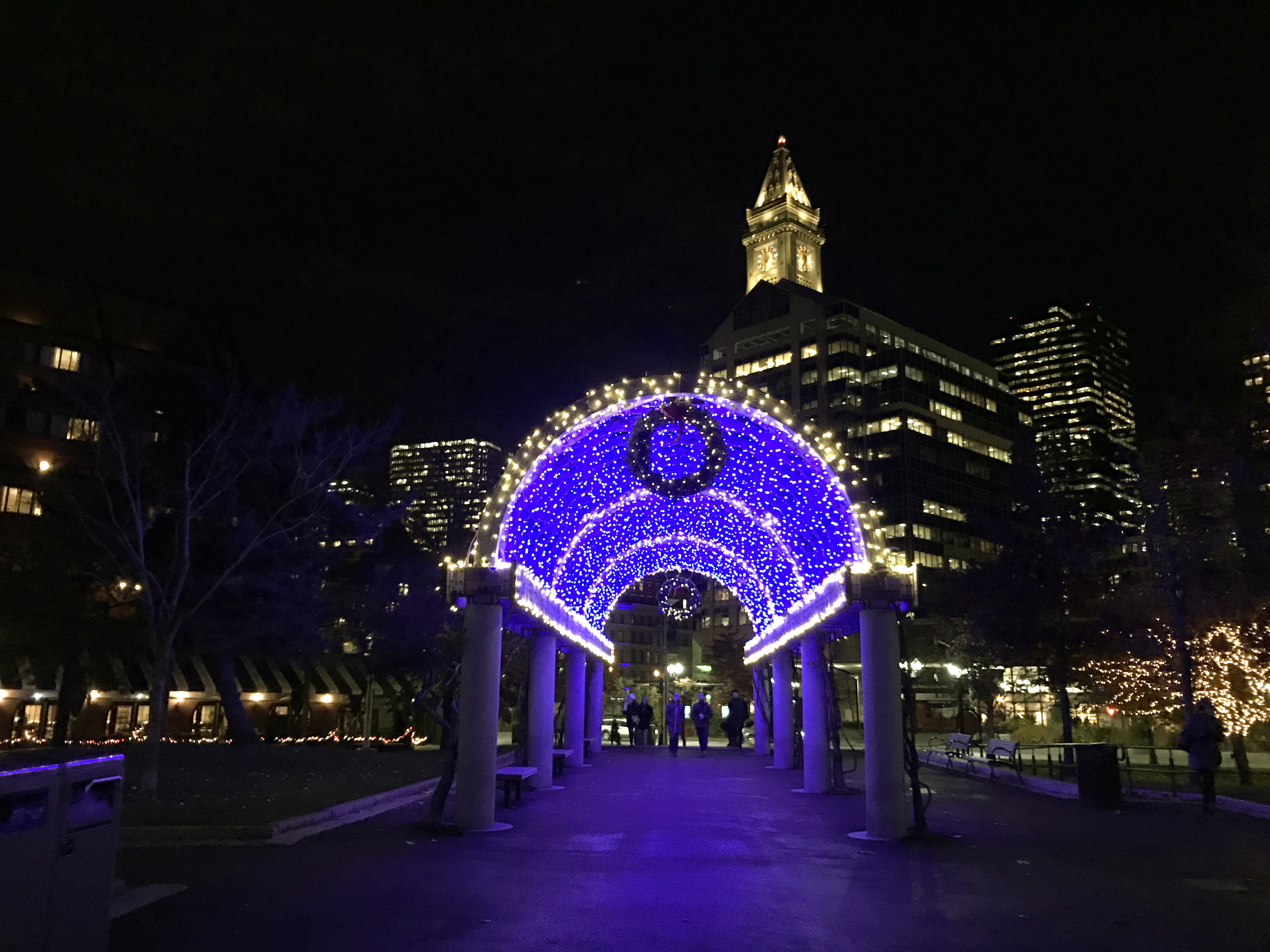 Boston Christmas Tree Lighting 2019
 Holiday Tree Lightings in Boston [11 19 18]