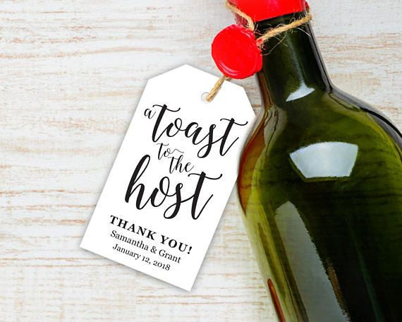 Bridal Shower Thank You Gift Ideas
 28 best Favor Tag & Label Templates images on Pinterest