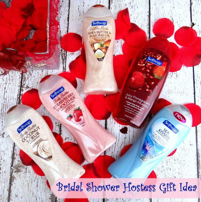 Bridal Shower Thank You Gift Ideas
 Bridal Shower Hostess Gift Idea Thank you for "showering