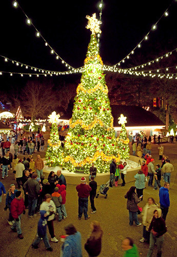 Busch Garden Christmas Town
 Christmas Town at Busch Gardens Tickets Williamsburg VA