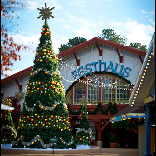 Busch Garden Christmas Town
 Christmas Town at Busch Gardens Tickets Williamsburg VA
