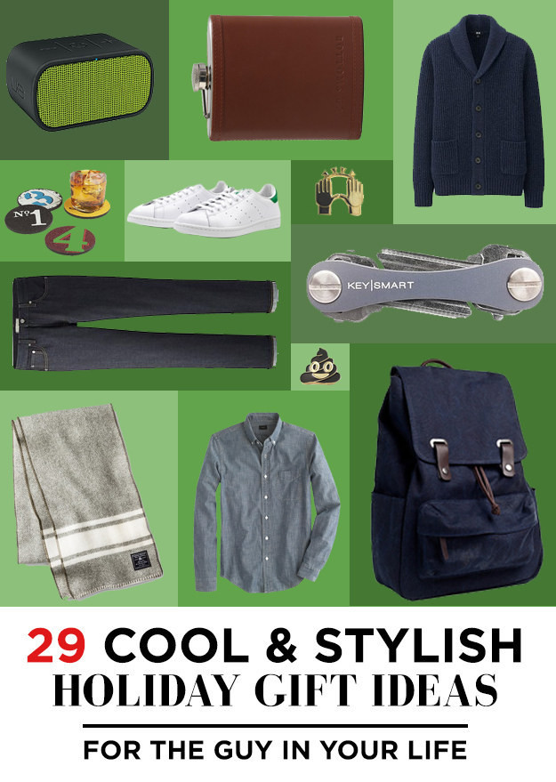 Buzzfeed Christmas Gift Ideas
 29 Cool And Stylish Holiday Gift Ideas Under $100 For The