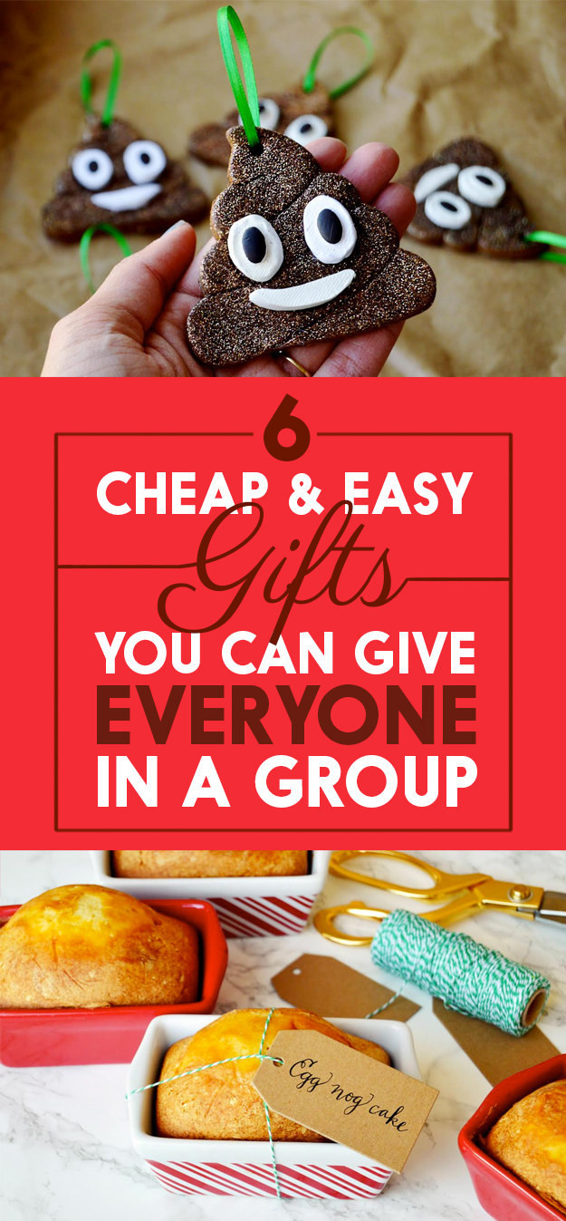 Buzzfeed Christmas Gift Ideas
 6 Easy Holiday Gifts You Can Give Everyone In Your Squad
