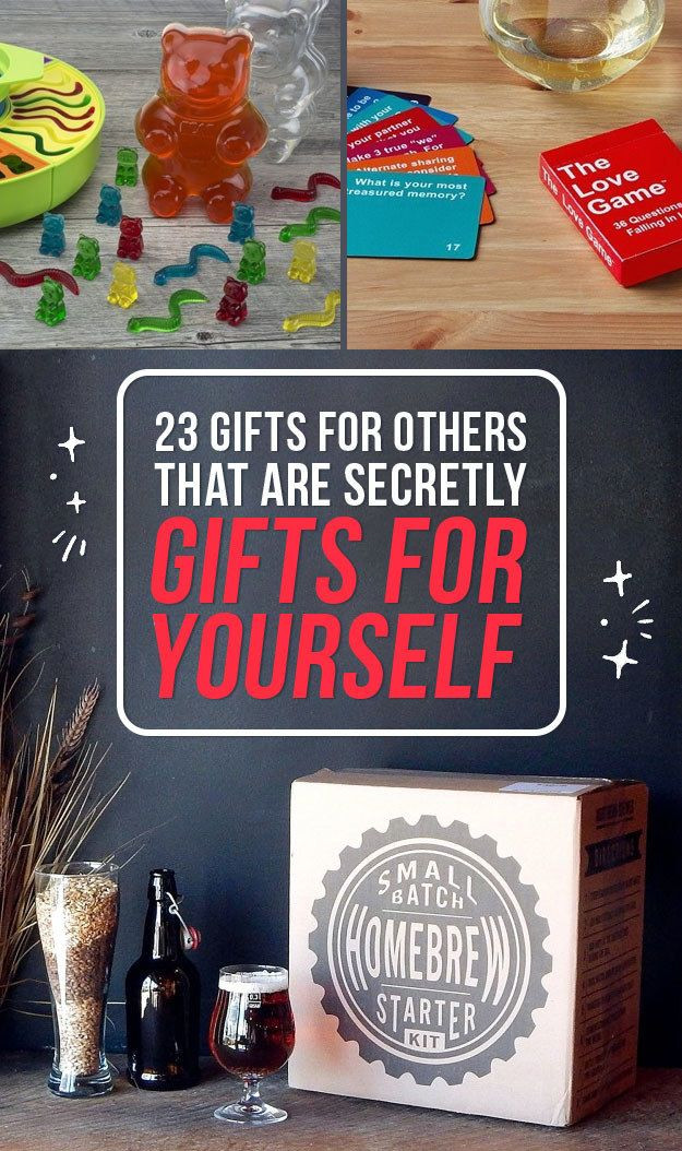 Buzzfeed Christmas Gift Ideas
 23 Gifts For Others That Are Secretly Gifts For Yourself