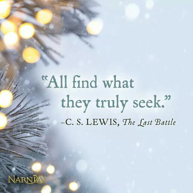 C.S Lewis Christmas Quotes
 1000 Cs Lewis Quotes on Pinterest