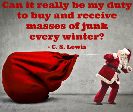C.S Lewis Christmas Quotes
 10 amazing Christmas quotes from C S Lewis