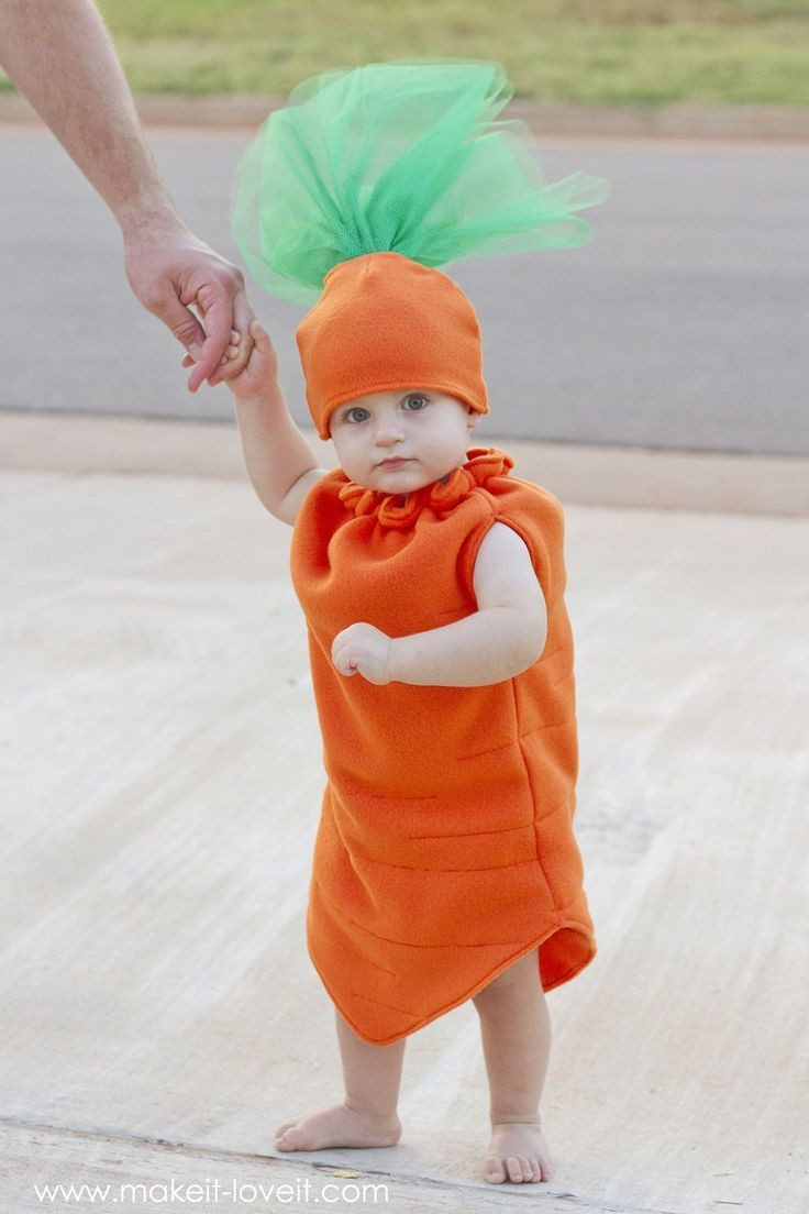 Carrot Costume DIY
 25 best ideas about Unique Costumes on Pinterest