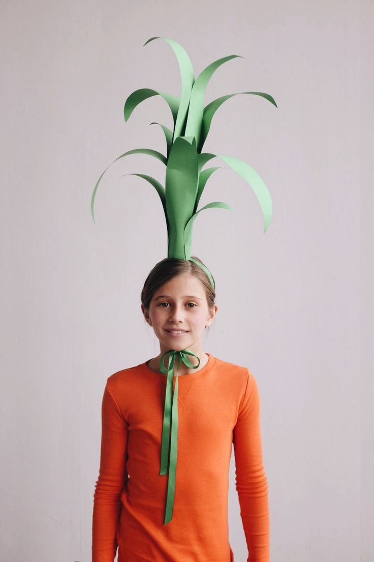 Carrot Costume DIY
 Carrot Costume DIY PlayHouse Halloween