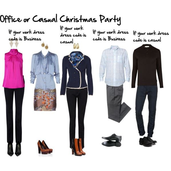 Casual Christmas Party Outfit Ideas
 8 outfit ideas for casual christmas party Page 7 of 8