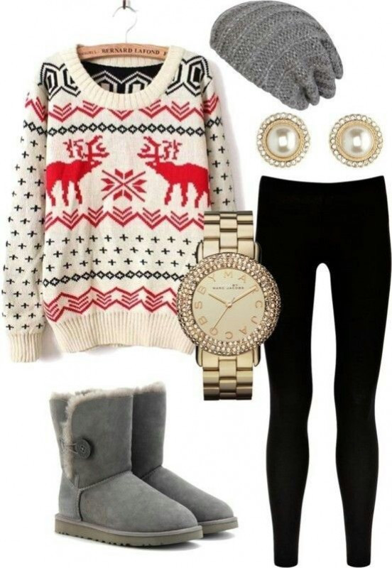 Casual Christmas Party Outfit Ideas
 6 Casual Christmas outfit ideas larisoltd