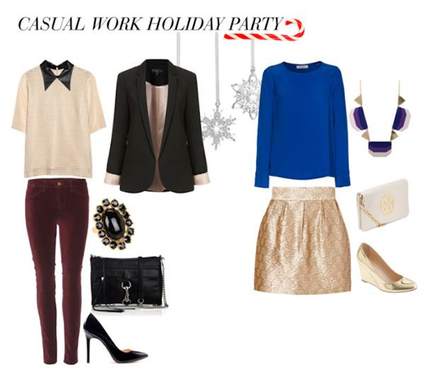 Casual Christmas Party Outfit Ideas
 8 outfit ideas for casual christmas party larisoltd