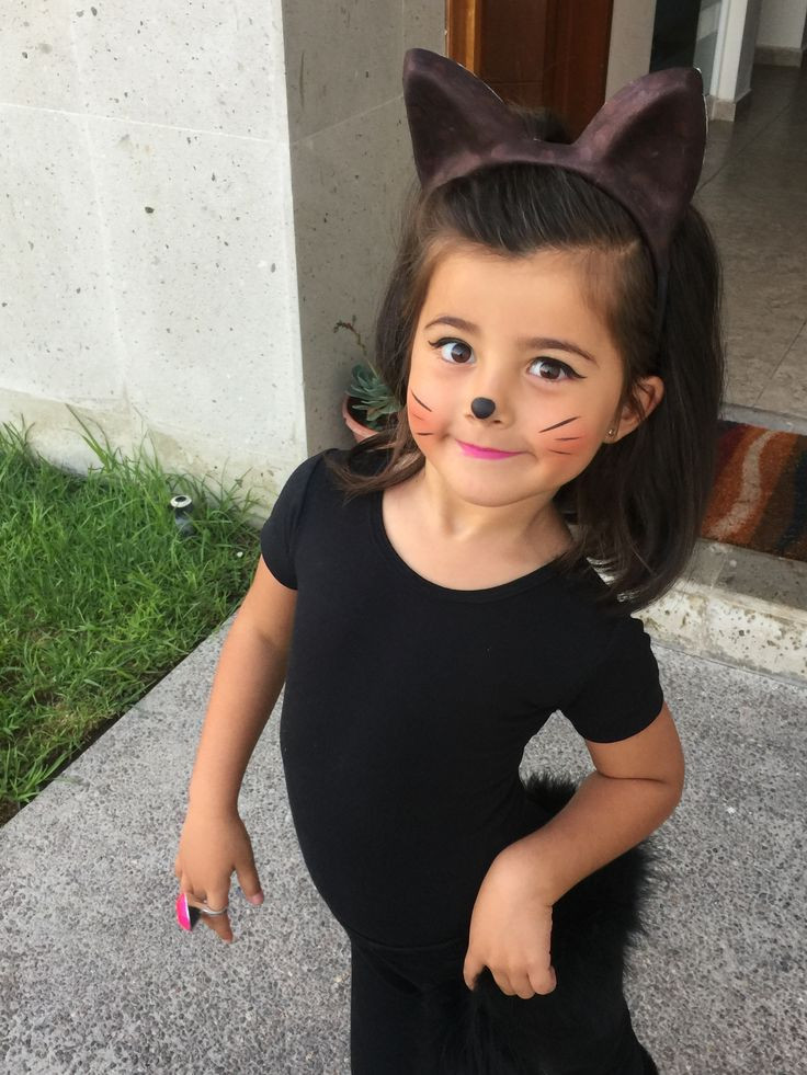 Cat Costume DIY
 Best 25 Toddler cat costume ideas on Pinterest