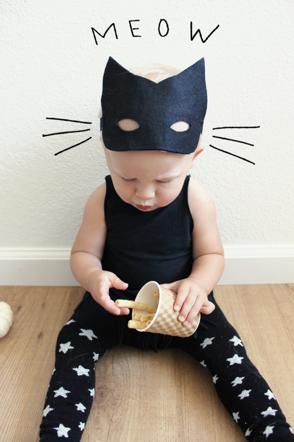 Cat Costume DIY
 Cat Costume Kids on Pinterest