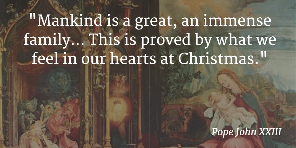 Catholic Christmas Quotes
 10 Catholic Saint Quotes Christmas That Will Help You
