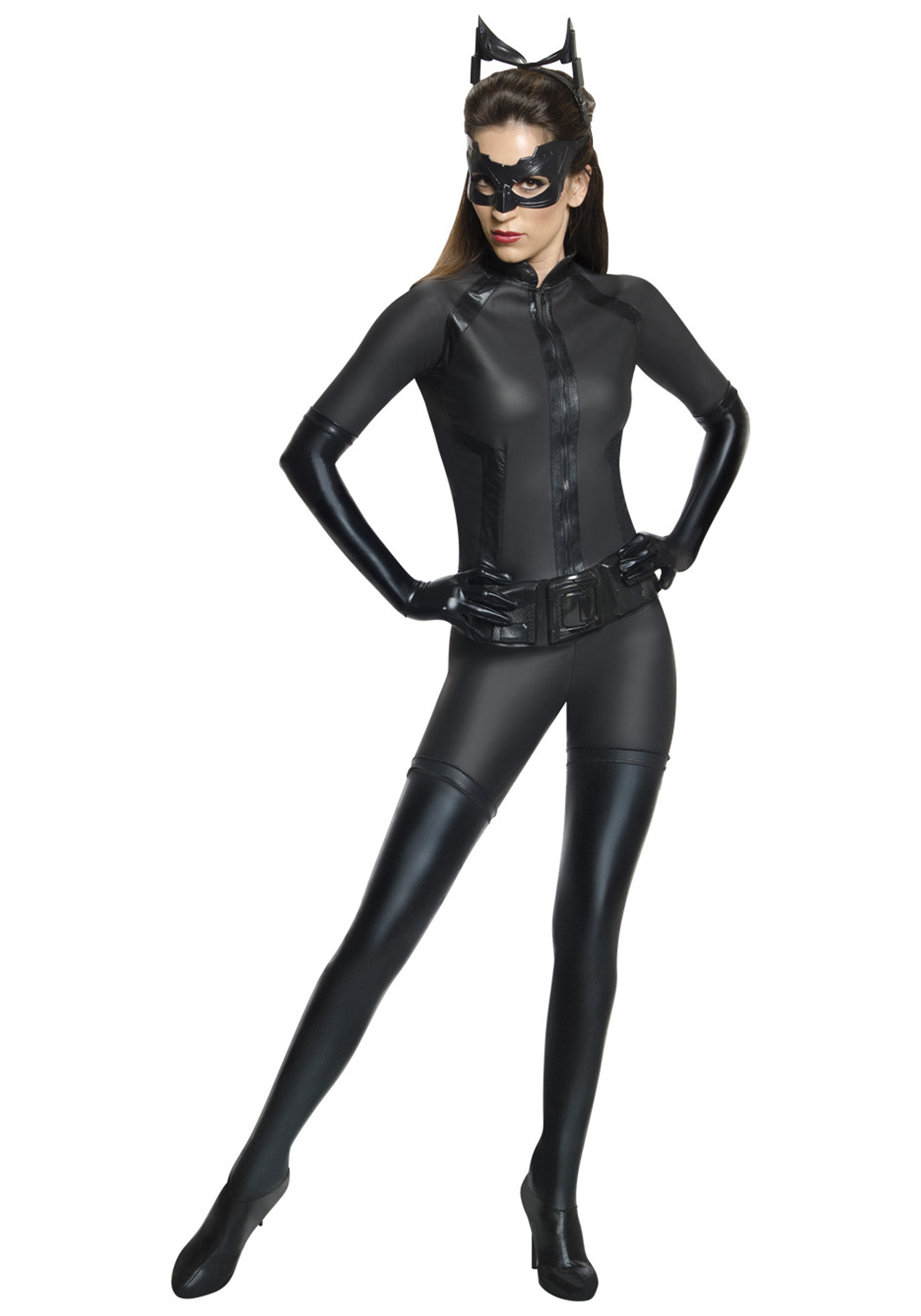 Catwoman DIY Costumes
 Grand Heritage Catwoman Costume