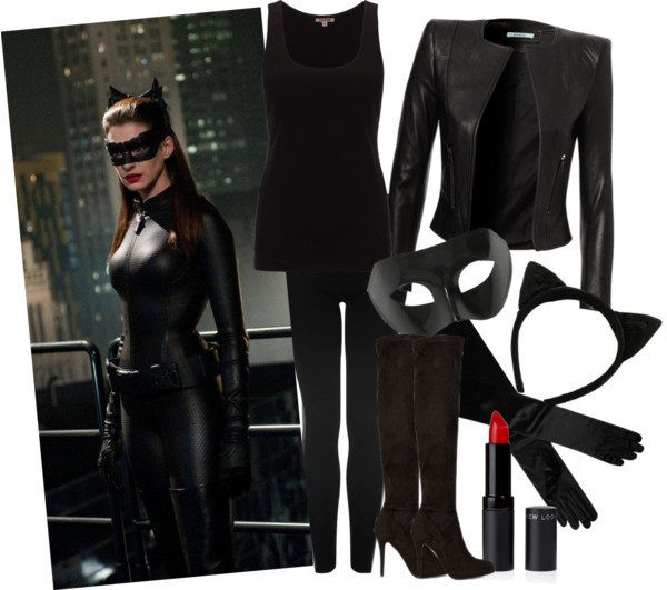 Catwoman DIY Costumes
 8 Halloween Costume Ideas That Were Inspired by Cats Catster