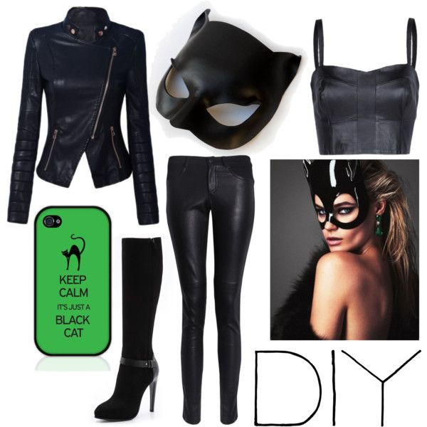 Catwoman DIY Costumes
 Best 25 Cat woman costumes ideas on Pinterest